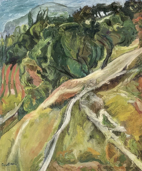 Chaim Soutine 26 Digital Download