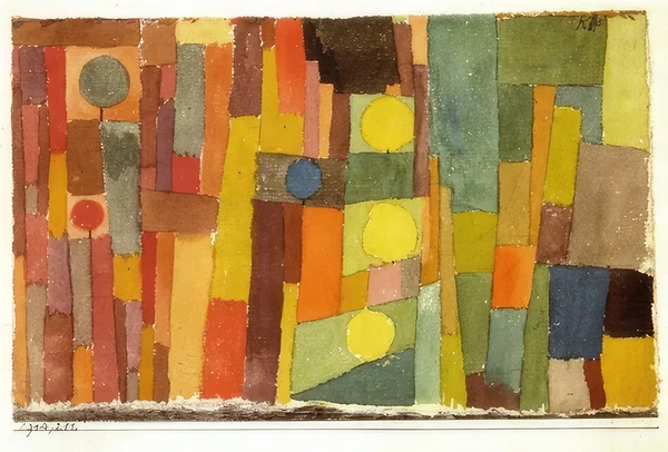 Paul Klee 21 Digital Download