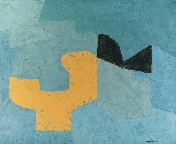 Serge Poliakoff 15 Digital Download