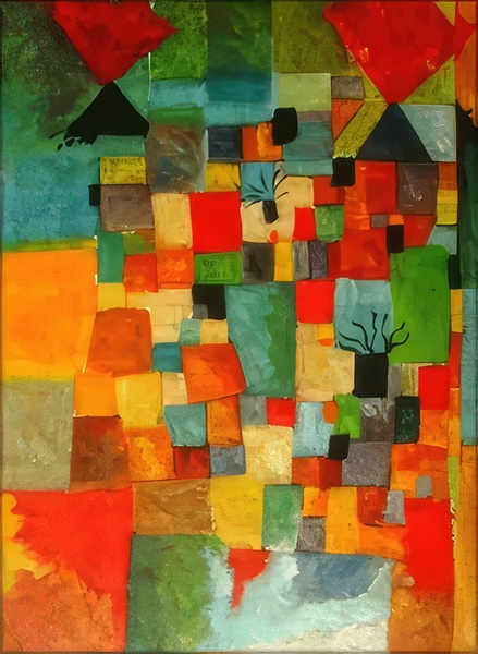 Paul Klee 37 Digital Download