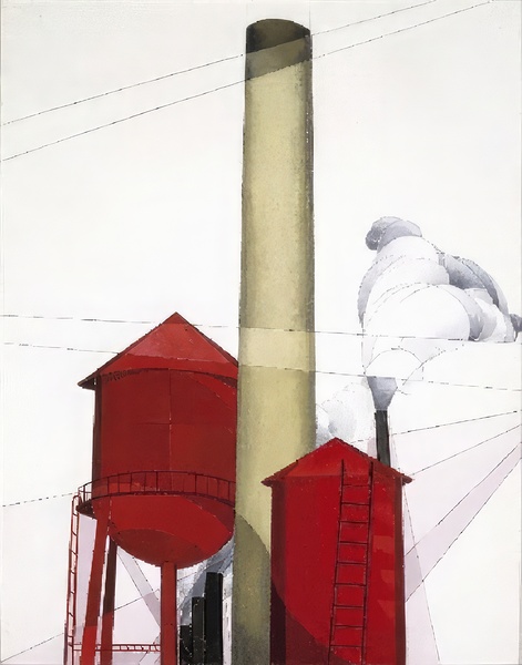 Charles Demuth    16 Digital Download