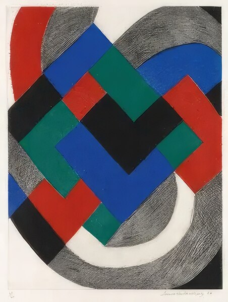 Sonia Delaunay 59 Digital Download