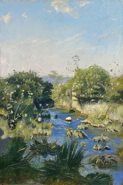 Art by Ferdinand Hodler  49 Digital Download