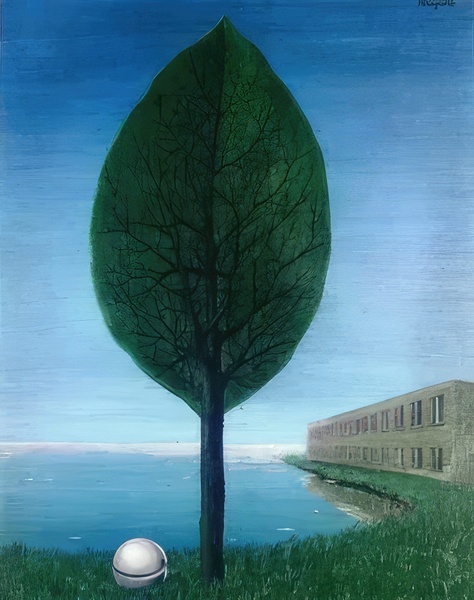 Rene Magritte Digital Download