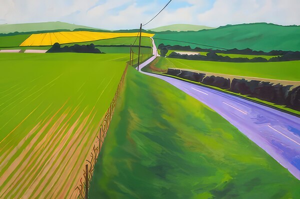 David Hockney 22 Digital Download