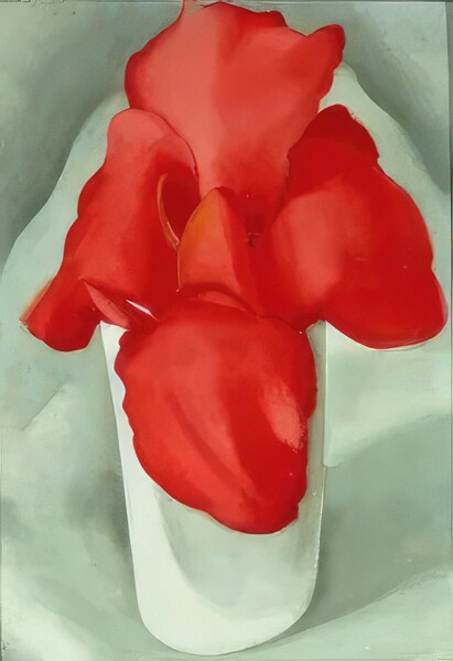 Georgia OKeeffe 7 Digital Download