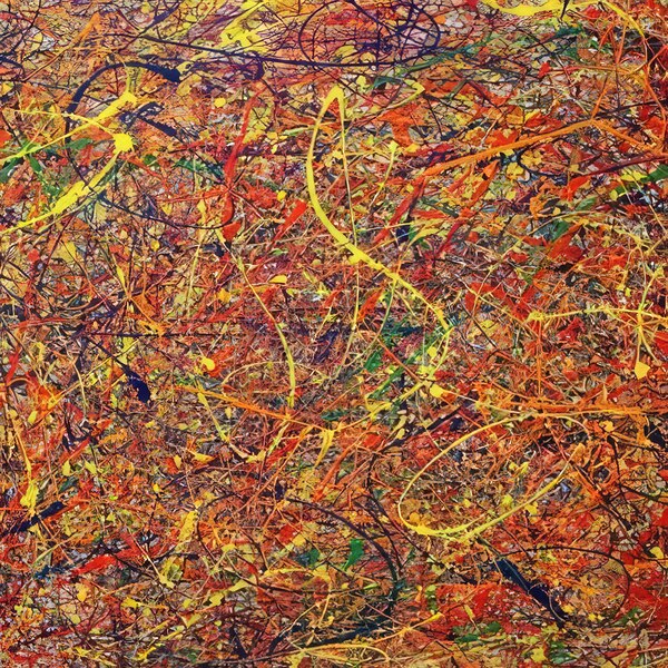 Jackson Pollock 27 Digital Download