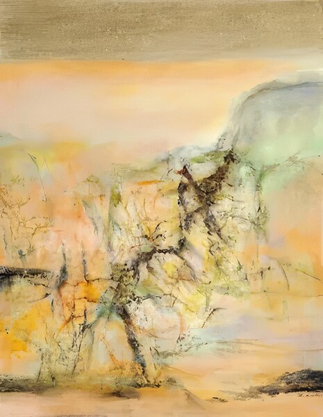 Zao Wo Ki 25 Digital Download