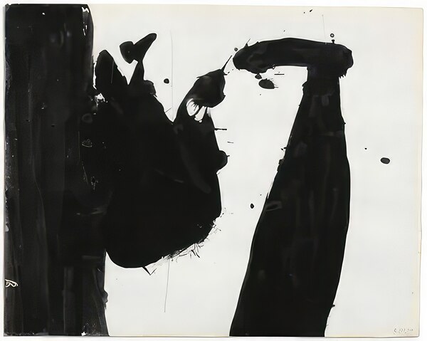 Robert Motherwell 48 Digital Download