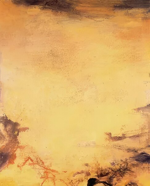 Zao Wo Ki 48 Digital Download