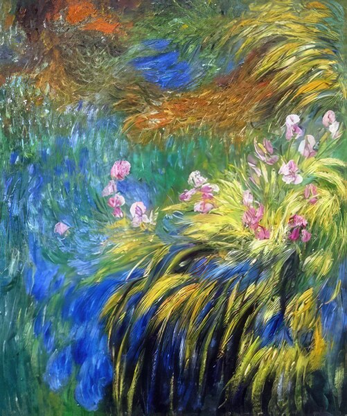 CLAUDE MONET ARTWORK 21 Digital Download