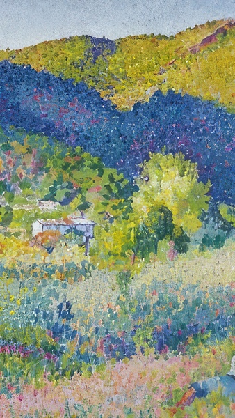 Henri Edmond Cross 41 Digital Download