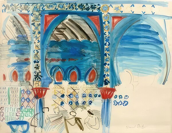 Raoul Dufy 47 Digital Download
