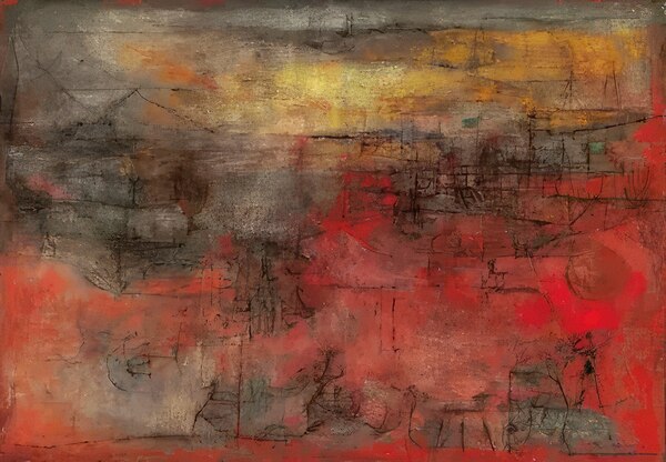 Zao Wo Ki 32 Digital Download