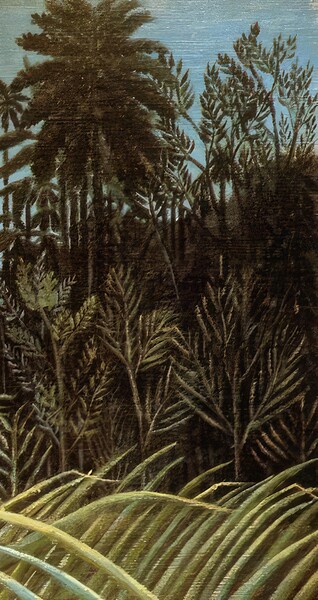 Henri Rousseau 6 Digital Download