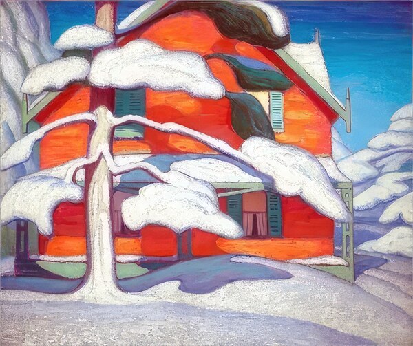 Lawren Harris  57 Digital Download