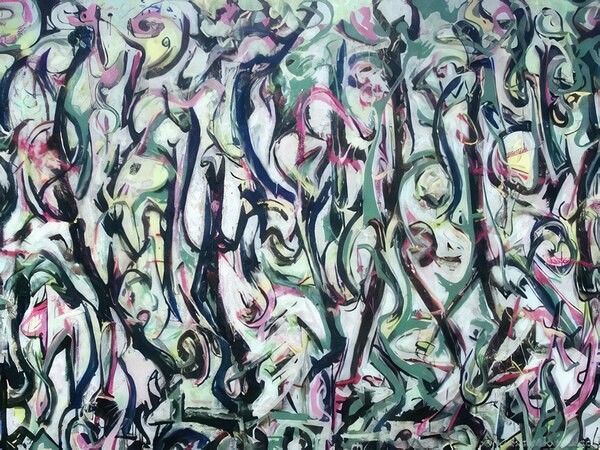 Jackson Pollock 42 Digital Download