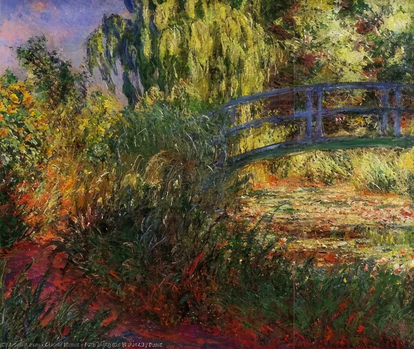 CLAUDE MONET ARTWORK 2 Digital Download