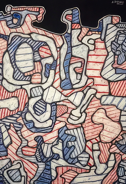 JEAN DUBUFFET 22 Digital Download