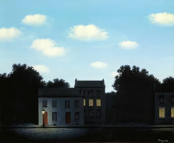 Rene Magritte Digital Download