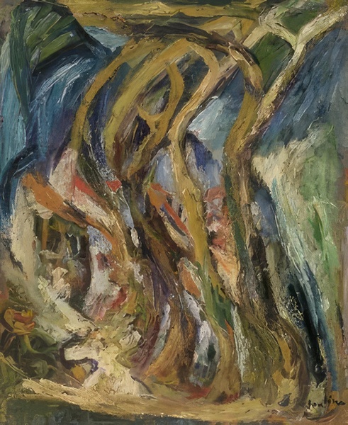 Chaim Soutine 53 Digital Download