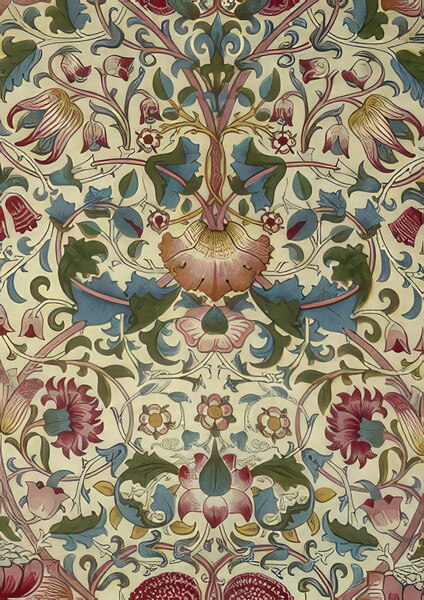 William Morris 17 Digital Download