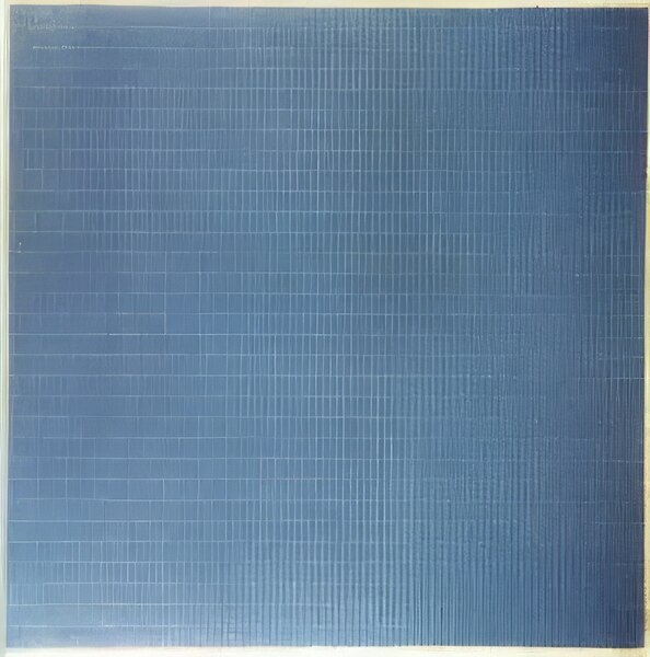 Agnes Martin    22 Digital Download