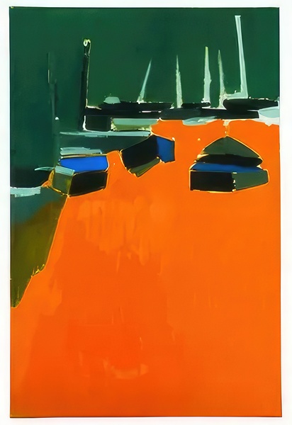 Nicolas de Staël 58 Digital Download