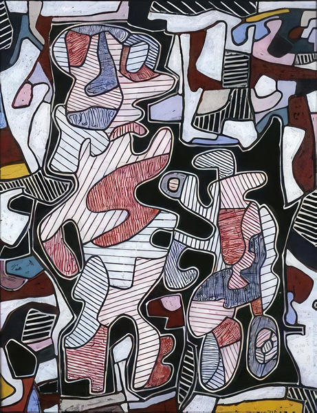 JEAN DUBUFFET 51 Digital Download