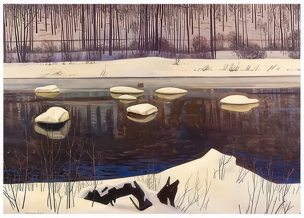 Rockwell Kent  66 Digital Download