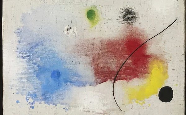 Joan Miró 1 Digital Download