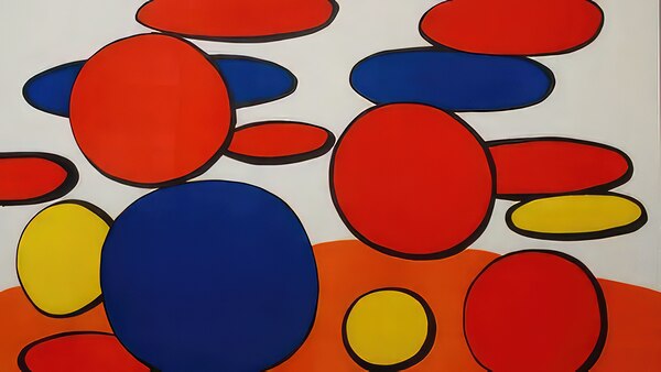 Alexander Calder 29 Digital Download