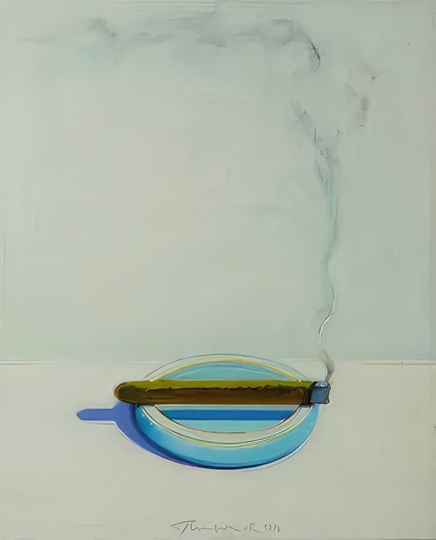 Wayne Thiebaud Digital Download