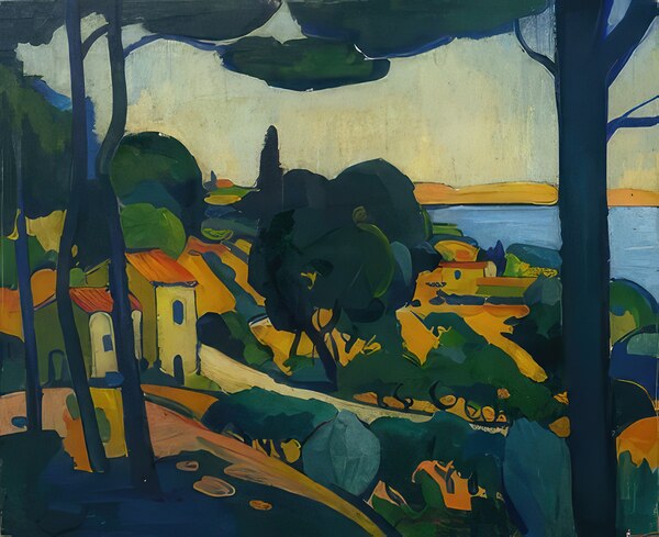 André Derain 11 Digital Download