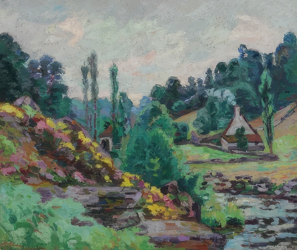 Armand Guillaumin 49 Digital Download