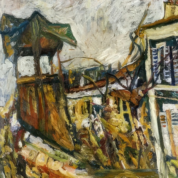 Chaim Soutine 32 Digital Download