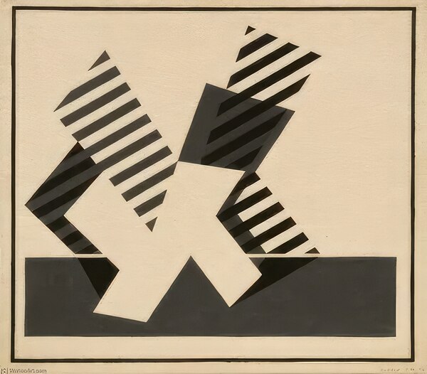 Josef Albers    7 Digital Download