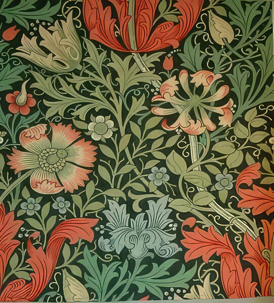 William Morris 24 Digital Download