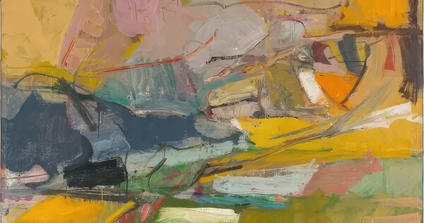 Richard Diebenkorn 26 Digital Download