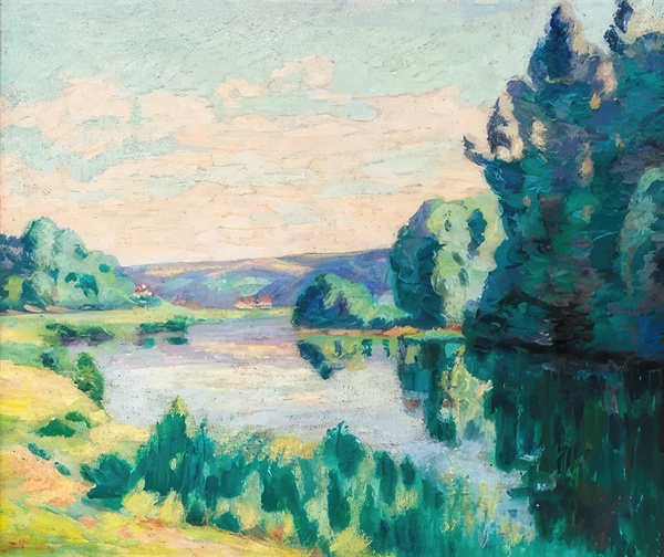 Armand Guillaumin 25 Digital Download