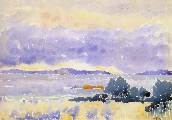 Henri Edmond Cross 49 Digital Download