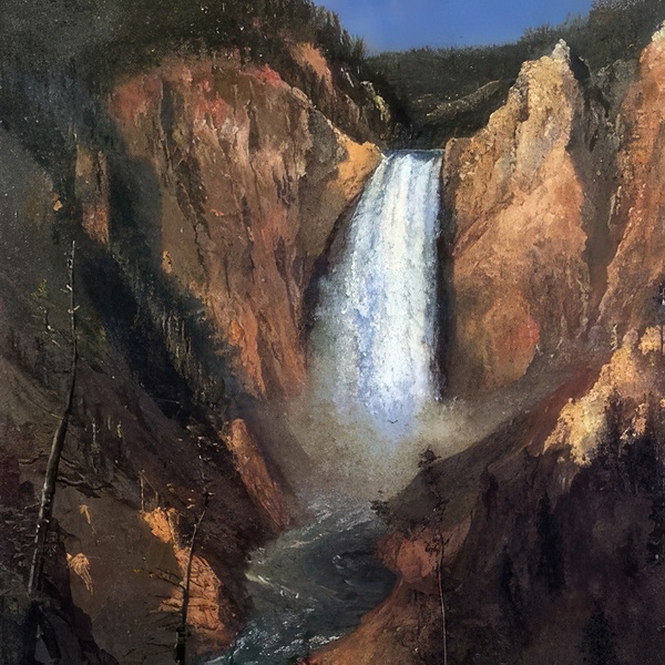 Albert Bierstadt 23 Digital Download