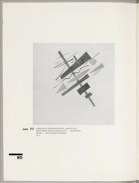 Kazimir Malevich 43 Digital Download