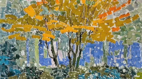 Augusto Giacometti 9 Digital Download