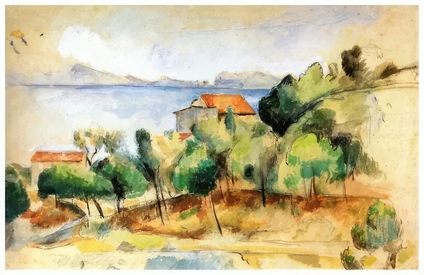 Paul Cézanne 48 Digital Download