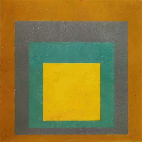 Josef Albers    20 Digital Download