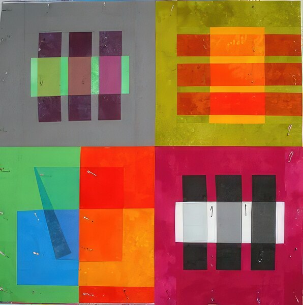 Josef Albers    32 Digital Download