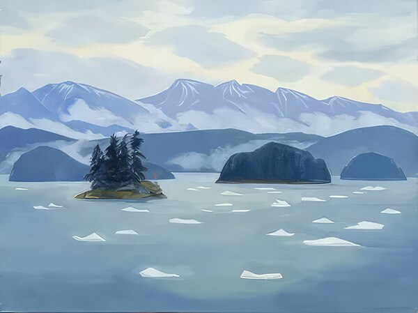 Rockwell Kent  60 Digital Download