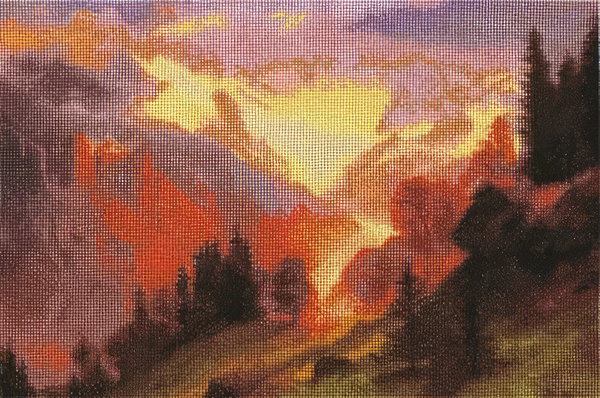 Albert Bierstadt 8 Digital Download