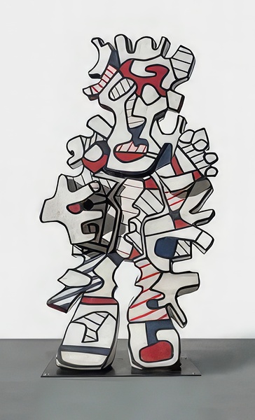 JEAN DUBUFFET 27 Digital Download
